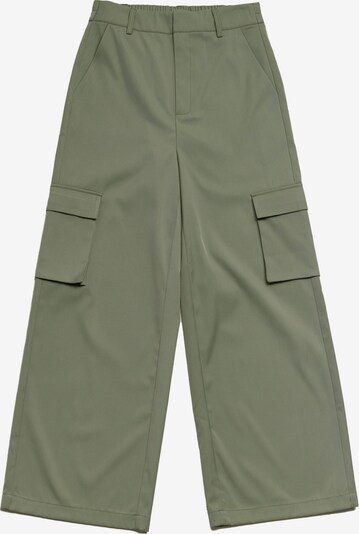 IIQUAL Hose 'PHILLY' in khaki, Produktansicht