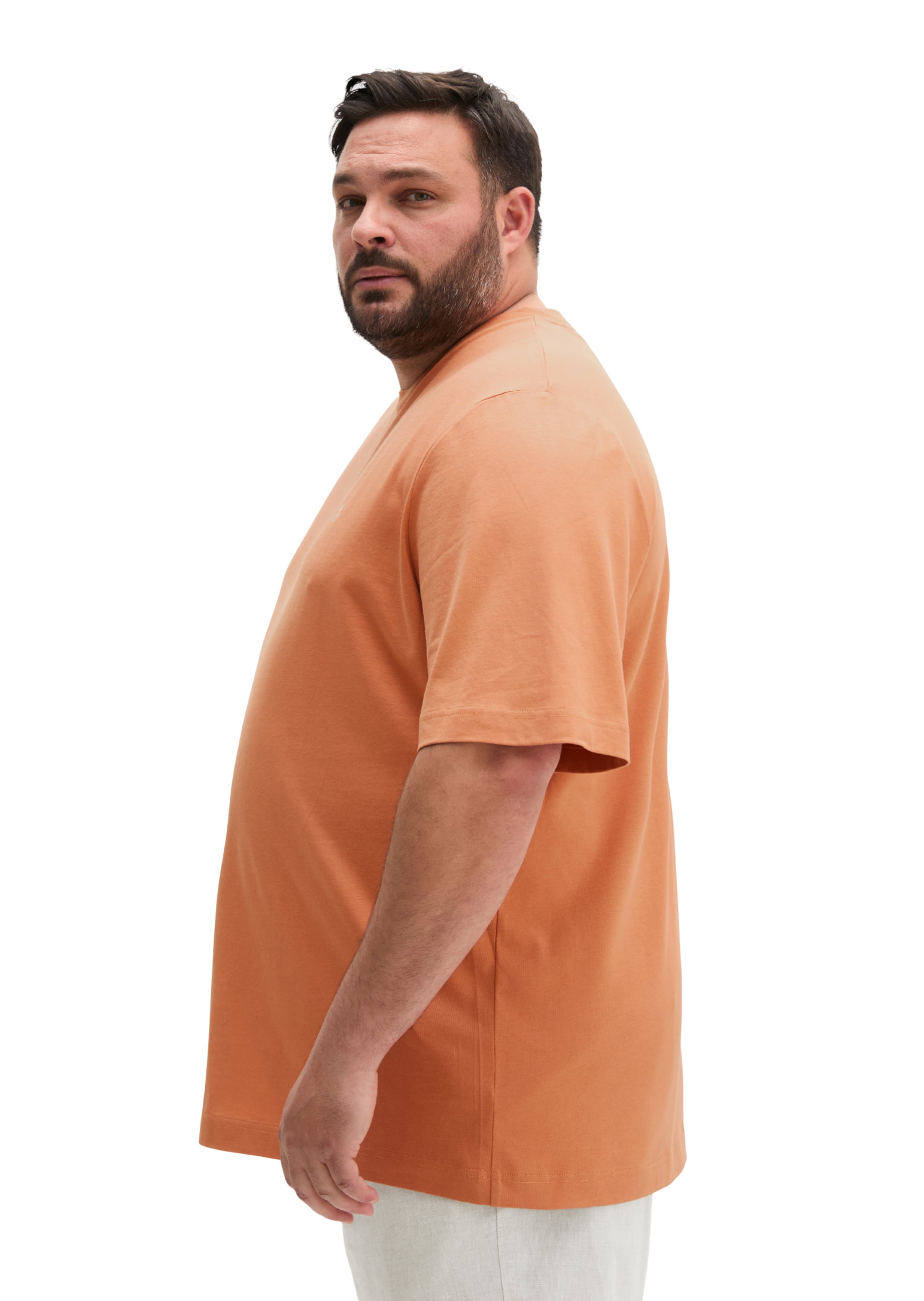Marc O'Polo Shirt in Orange