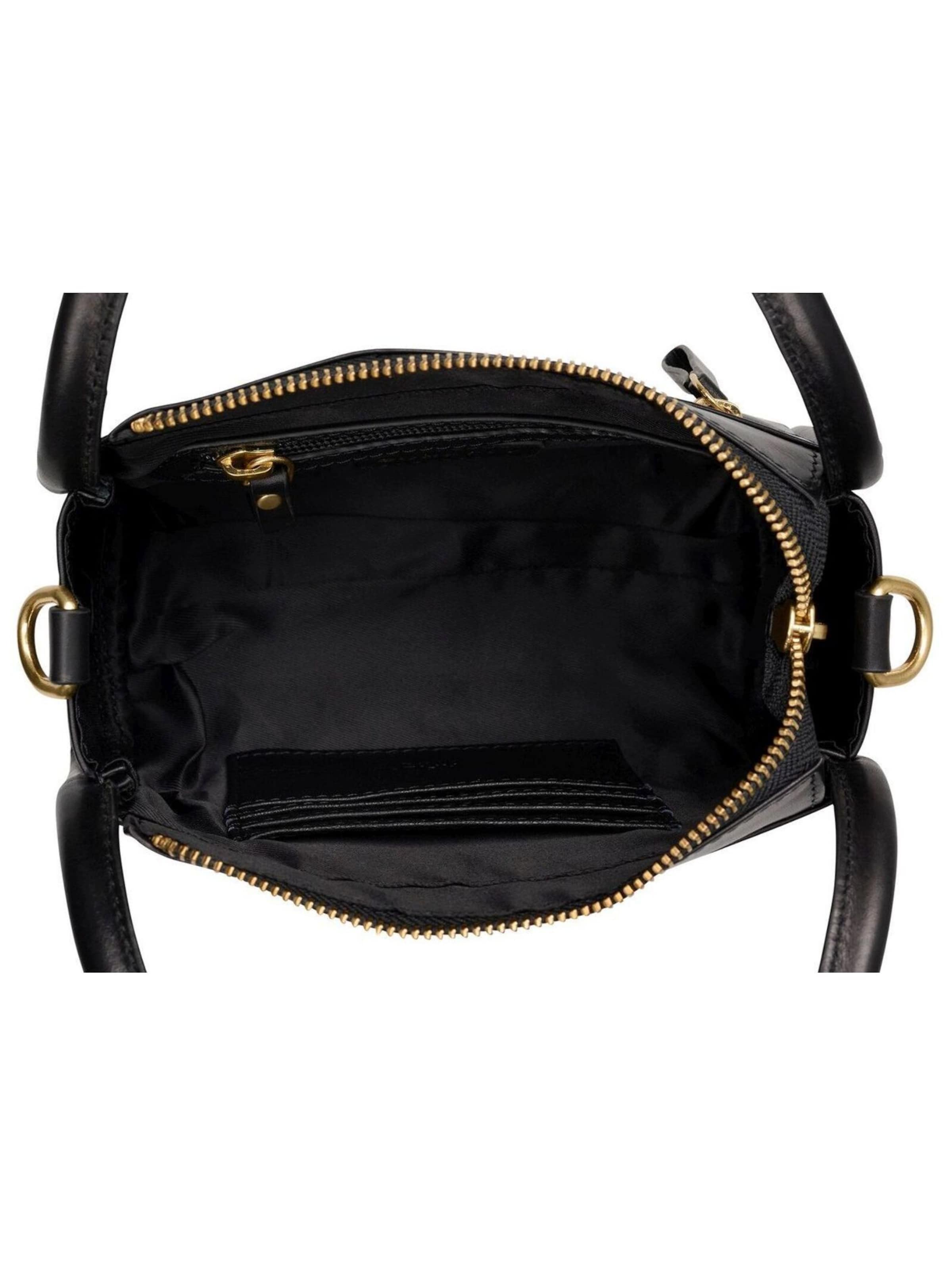 Burkely Handtasche in Schwarz