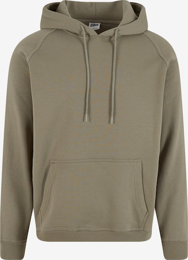 Urban Classics Sweater majica 'Blank' u kaki, Pregled proizvoda