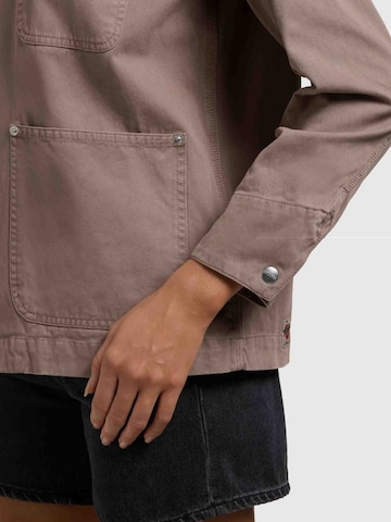 Veste mi-saison 'SUZY' khujo en marron