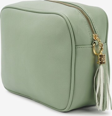 HARPA Shoulder Bag 'LILINDA' in Green
