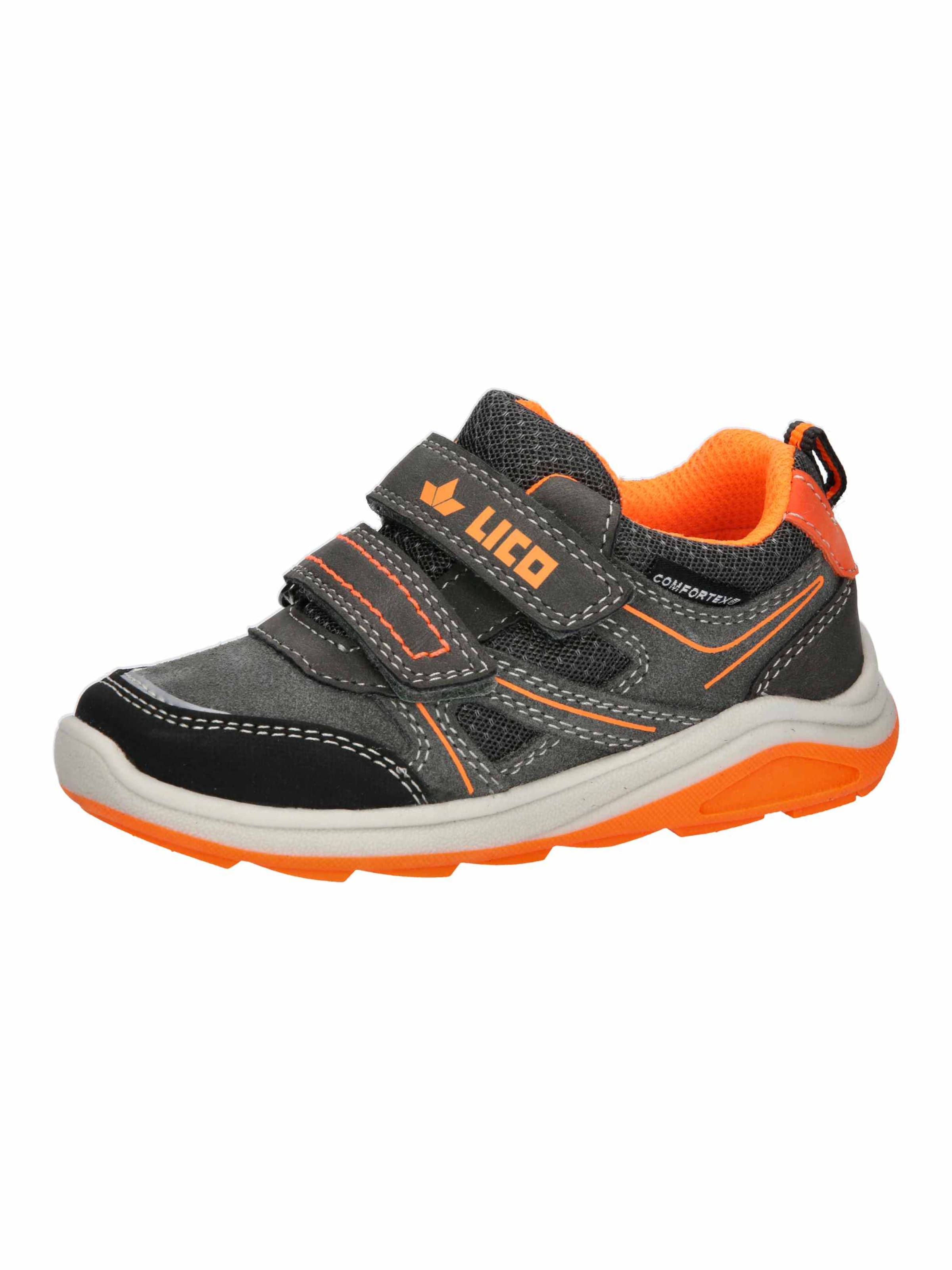 LICO Sneaker 'Ashoka' in Grau: Vorderseite
