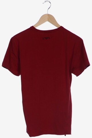 Emporio Armani T-Shirt XXL in Rot