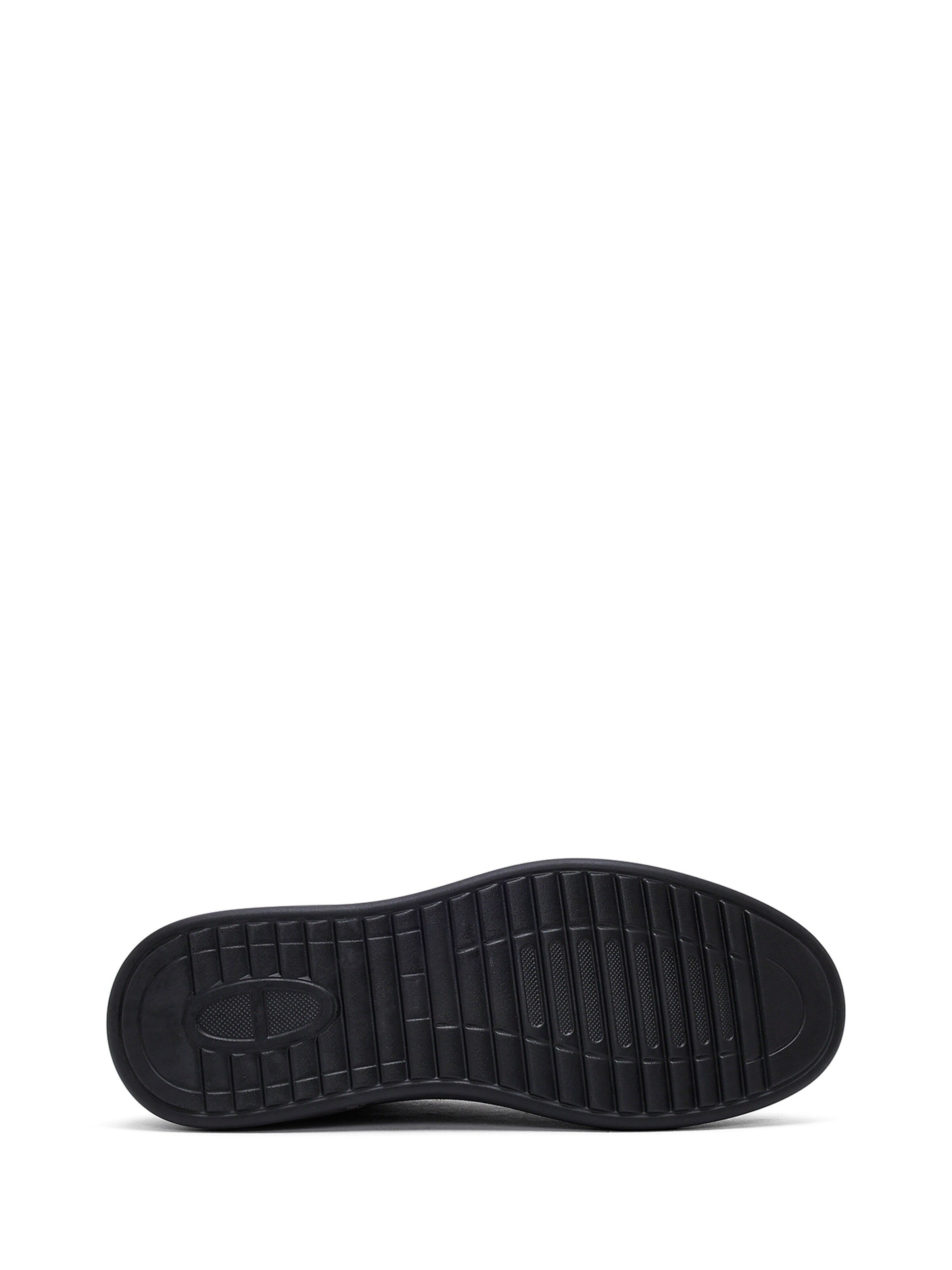 Derimod - Zapatillas deportivas bajas en negro
