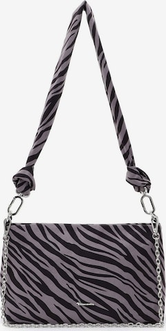 TAMARIS Shoulder Bag 'Julie' in Grey: front