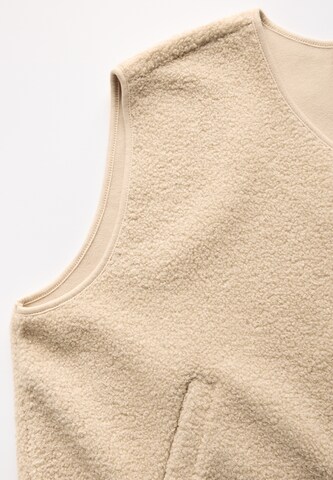Street One Studio Vest in Beige