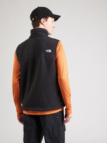 THE NORTH FACE Αθλητικό γιλέκο 'Yumiori' σε μαύρο