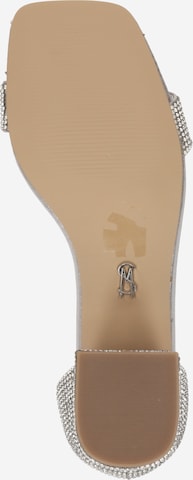 STEVE MADDEN - Sandálias com tiras 'EPIX-R' em prata