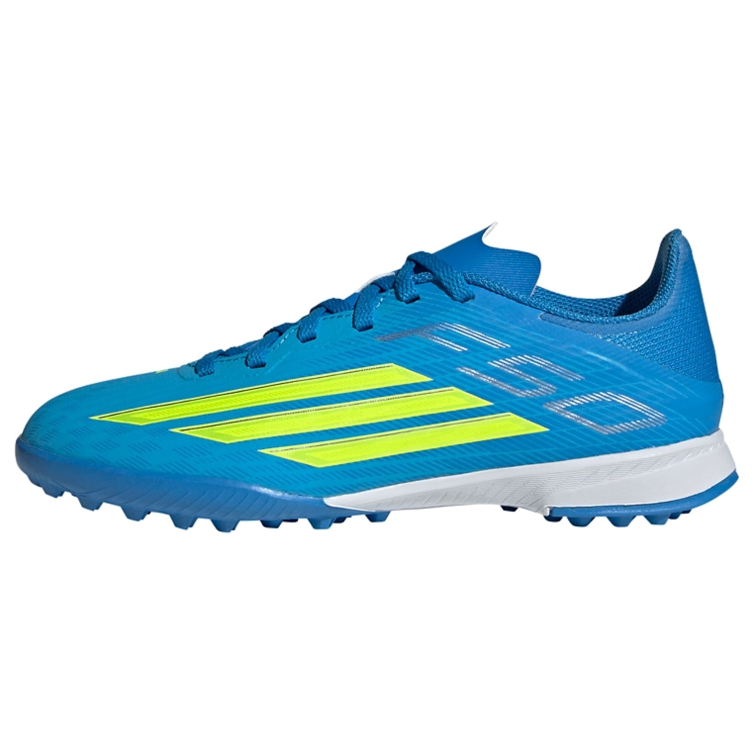ADIDAS PERFORMANCE - Calzado deportivo 'F50 League' en azul: frente