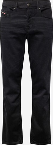 DIESEL Regular Jeans 'FINITIVE' in Black: front