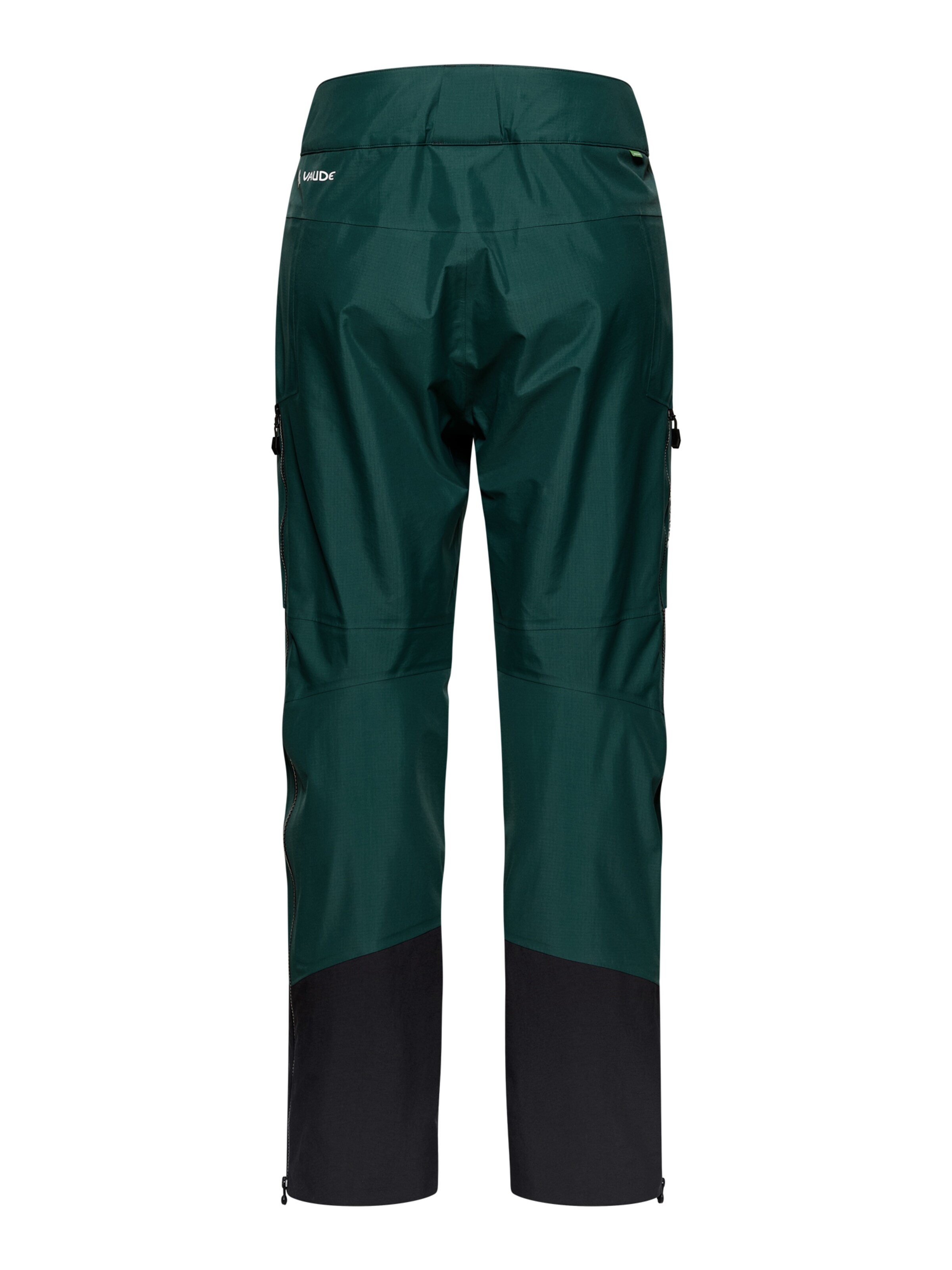 VAUDE Regular Outdoorhose 'Monviso' in Grün