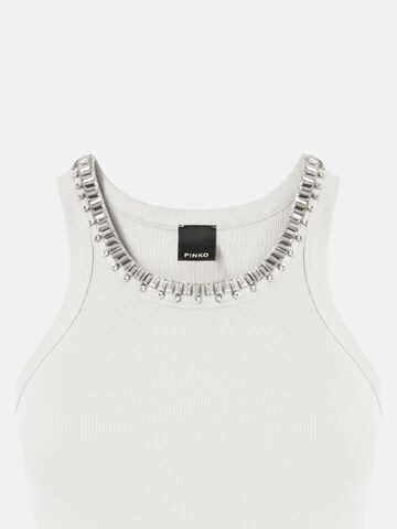 PINKO Shirt 'PINKO REDBULL' in White