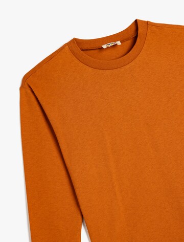 Koton Shirt in Oranje