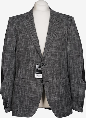 BOSS Black Sakko L-XL in Grau: Vorderseite