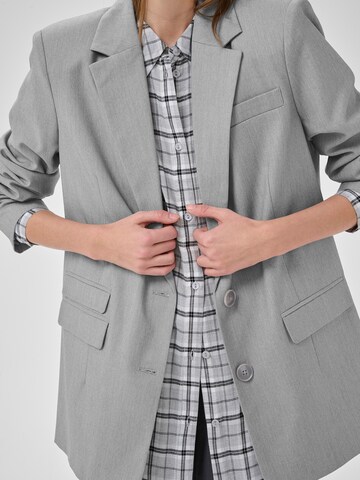 Blazer 'MWHanna' di My Essential Wardrobe in grigio