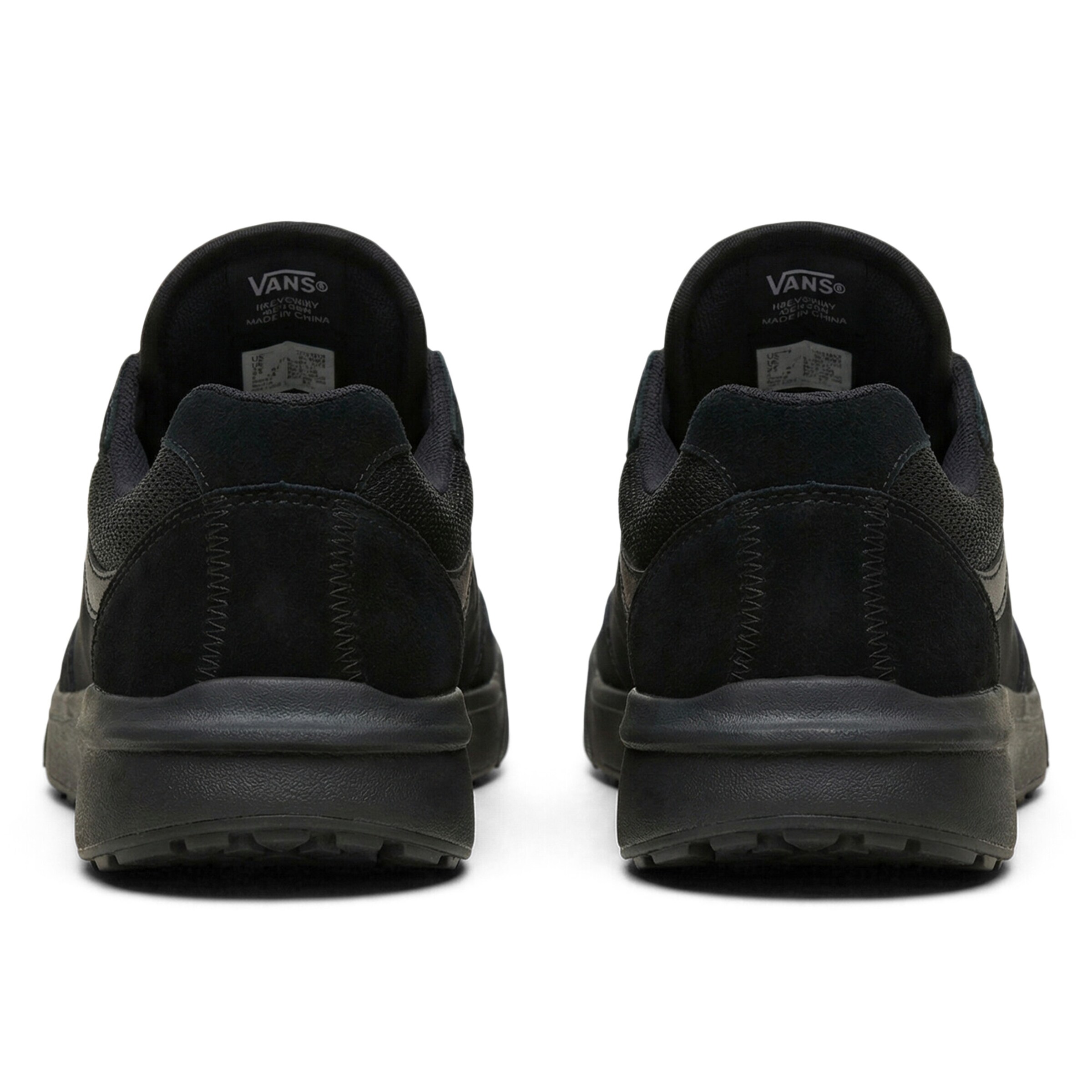 VANS Sneaker in Schwarz