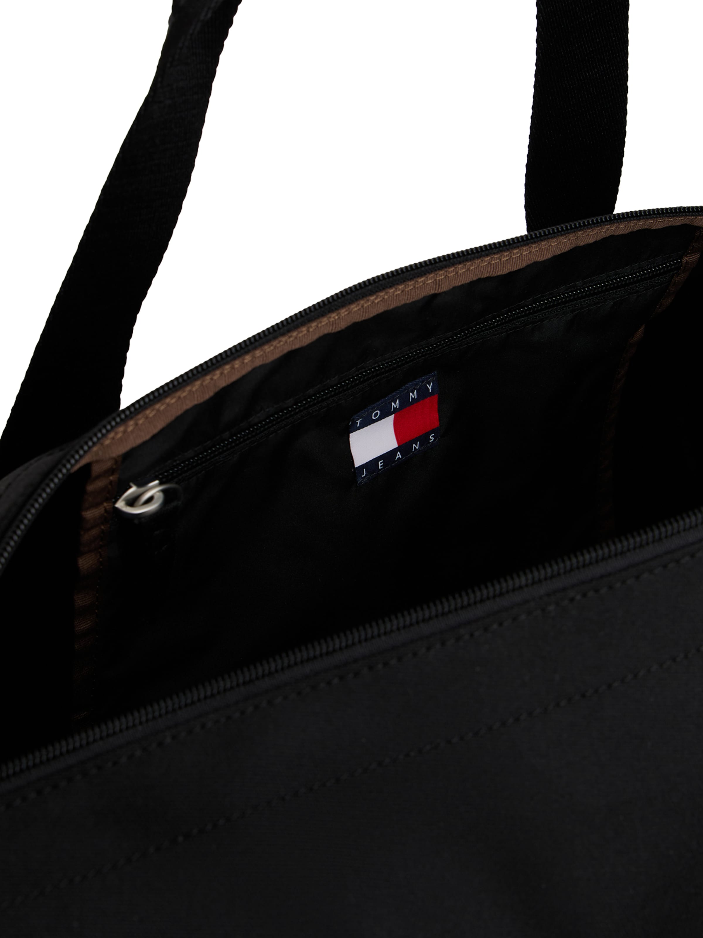 Sac week-end 'Ess' Tommy Jeans en noir