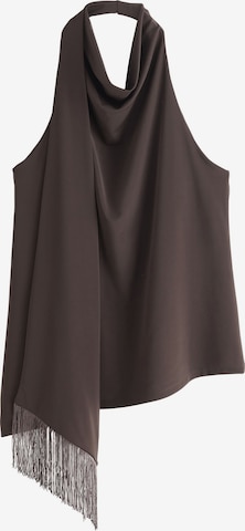Next Top in Brown: front
