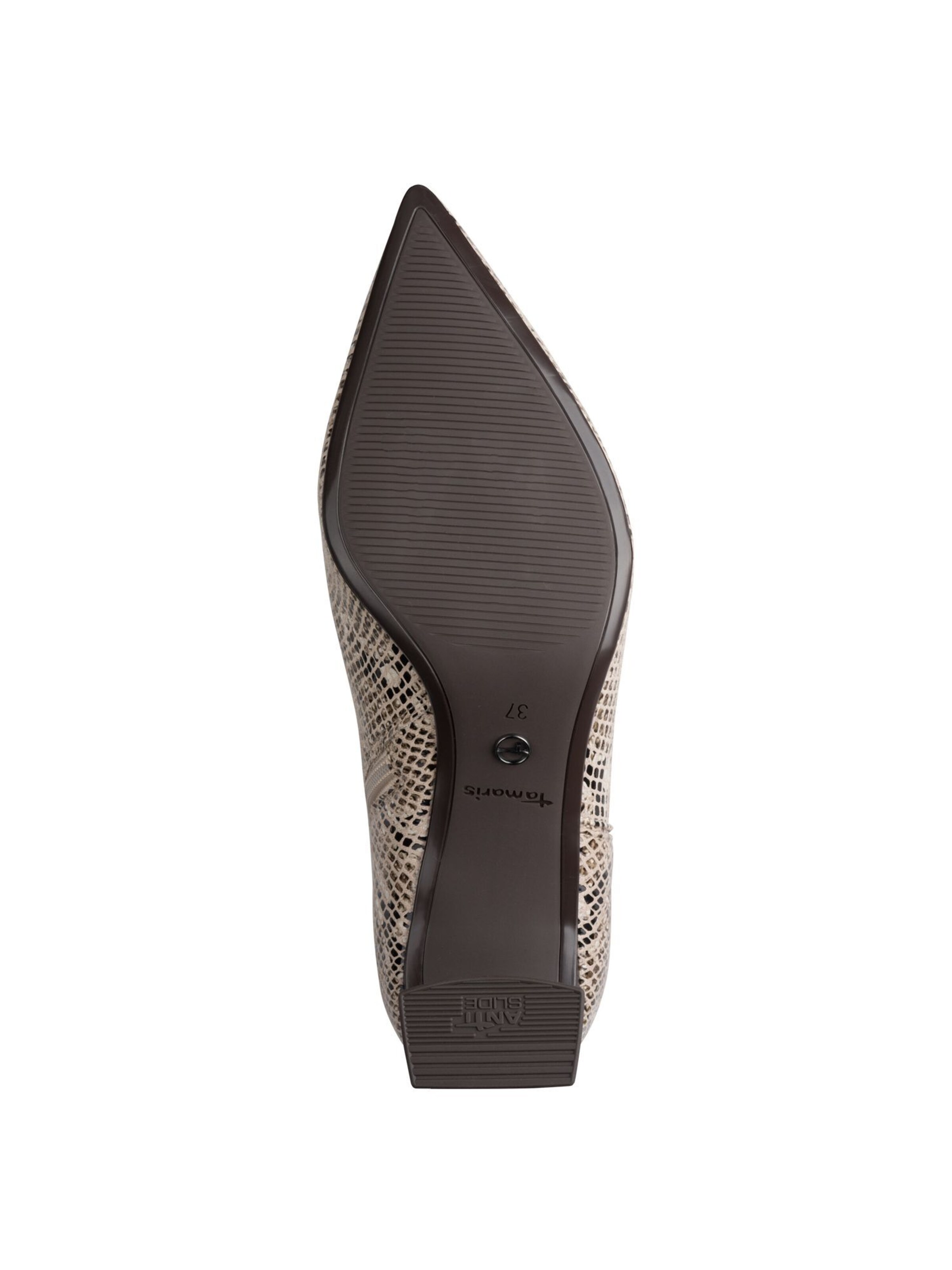 Tamaris Boot in Beige