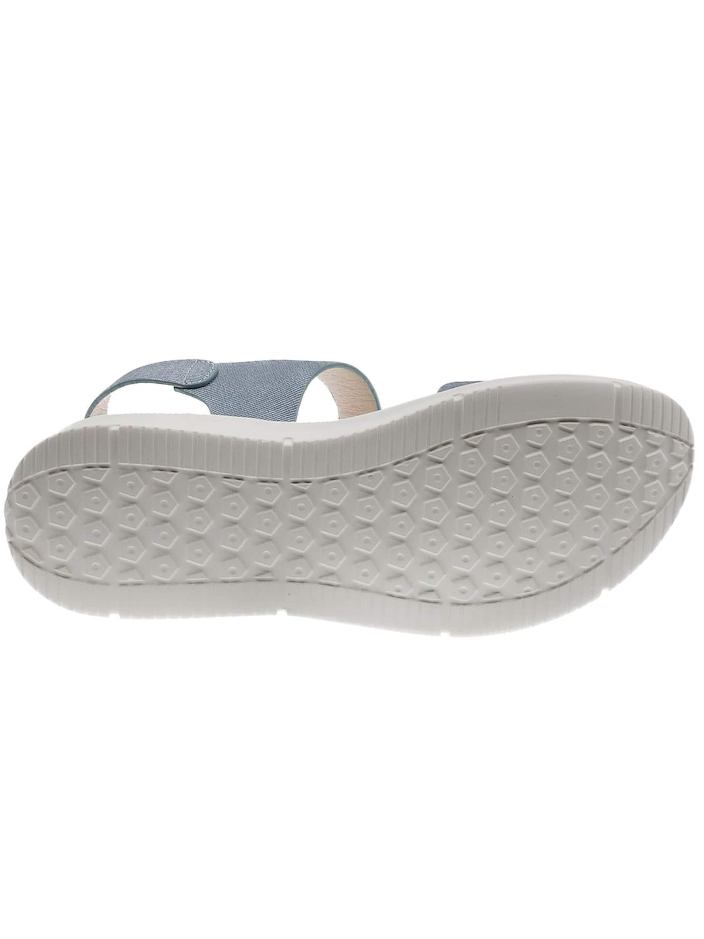 Beppi Sandaal 'Casual Sandal' in Blauw