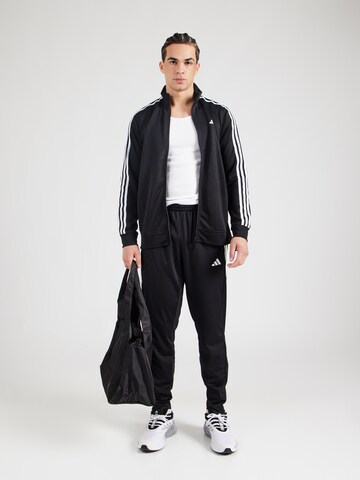 ADIDAS PERFORMANCE Træningsjakke i sort
