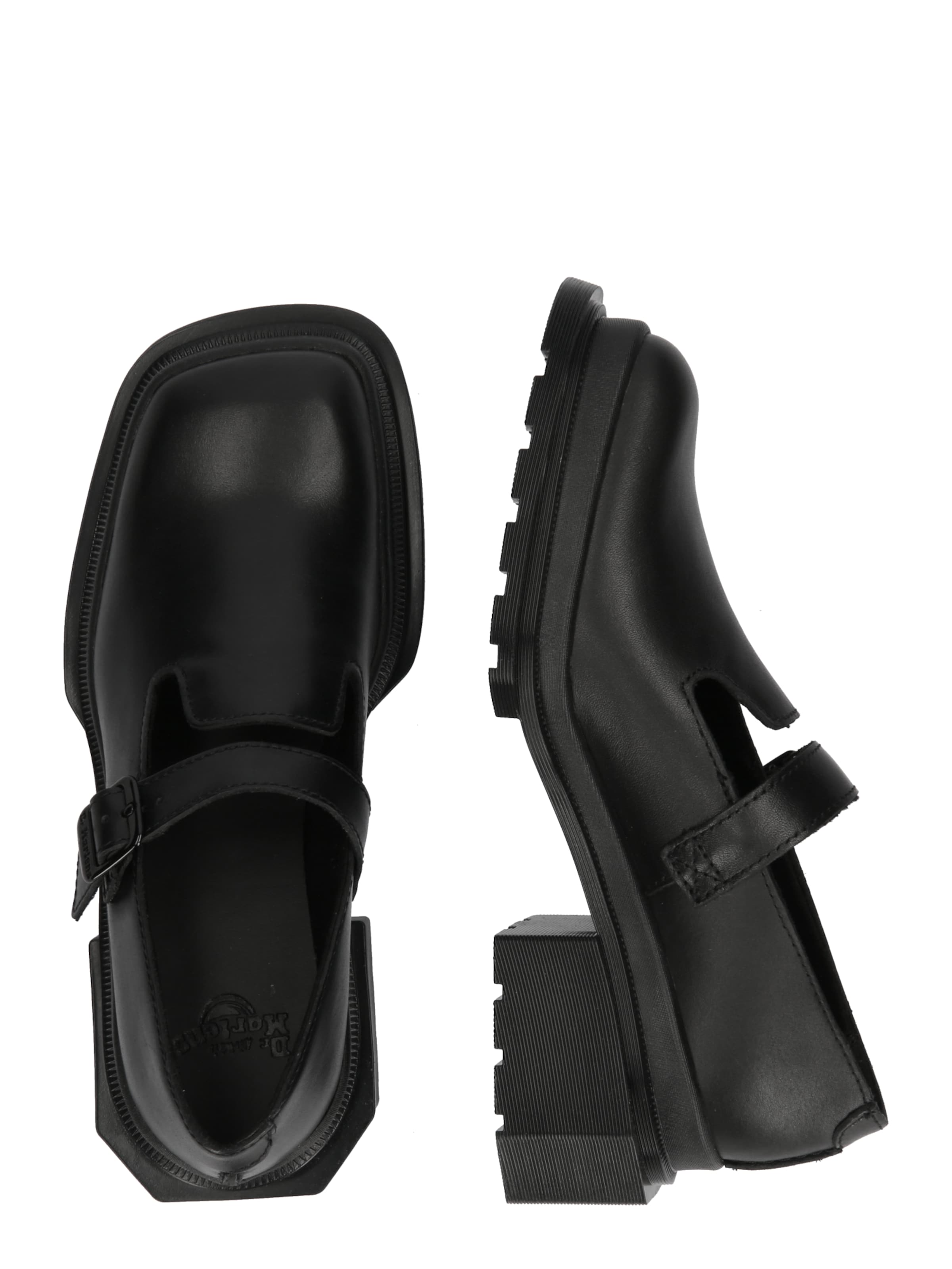 Dr. Martens Loafer 'Maybole MJ' värissä musta