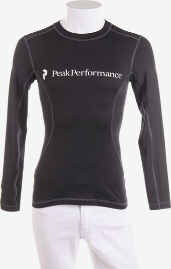 PEAK PERFORMANCE Shirt in M in Black, Item view