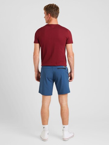 BRUNOTTI Boardshorts 'Harret' in Blau