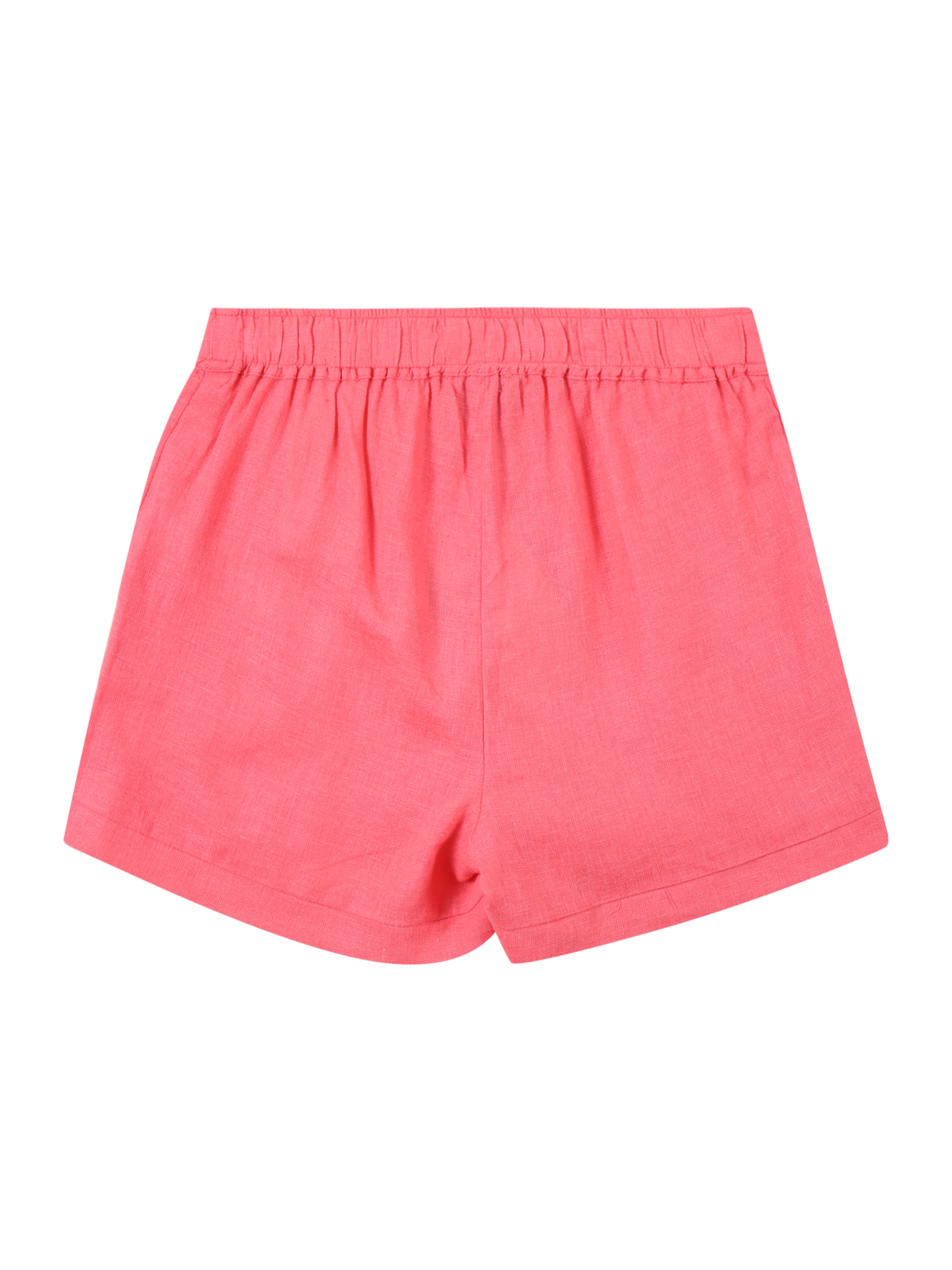 ONLY GIRLS Szabványos Nadrág 'TOKYO' - piros