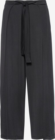 Ragwear Loose fit Pants 'Rozalia' in Black: front