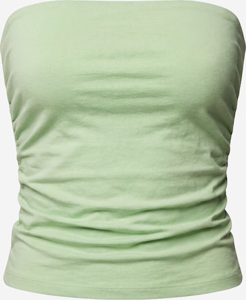 Top 'Fenja' di studioselect in verde: frontale