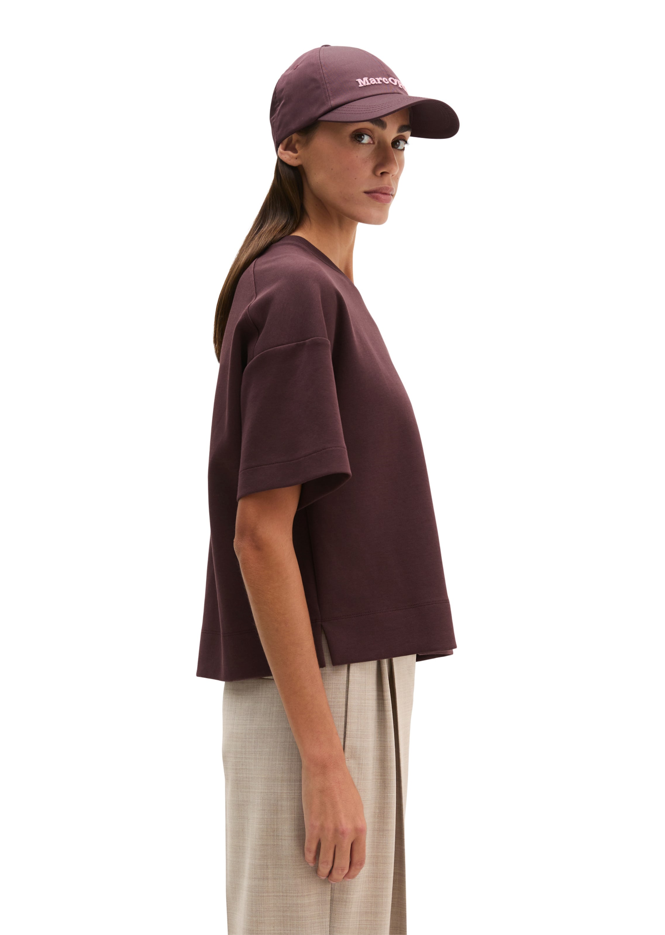 Marc O'Polo Shirt in Rood