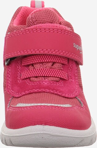 SUPERFIT Sneakers in Pink