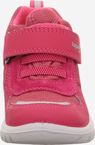 SUPERFIT Sneaker in Pink