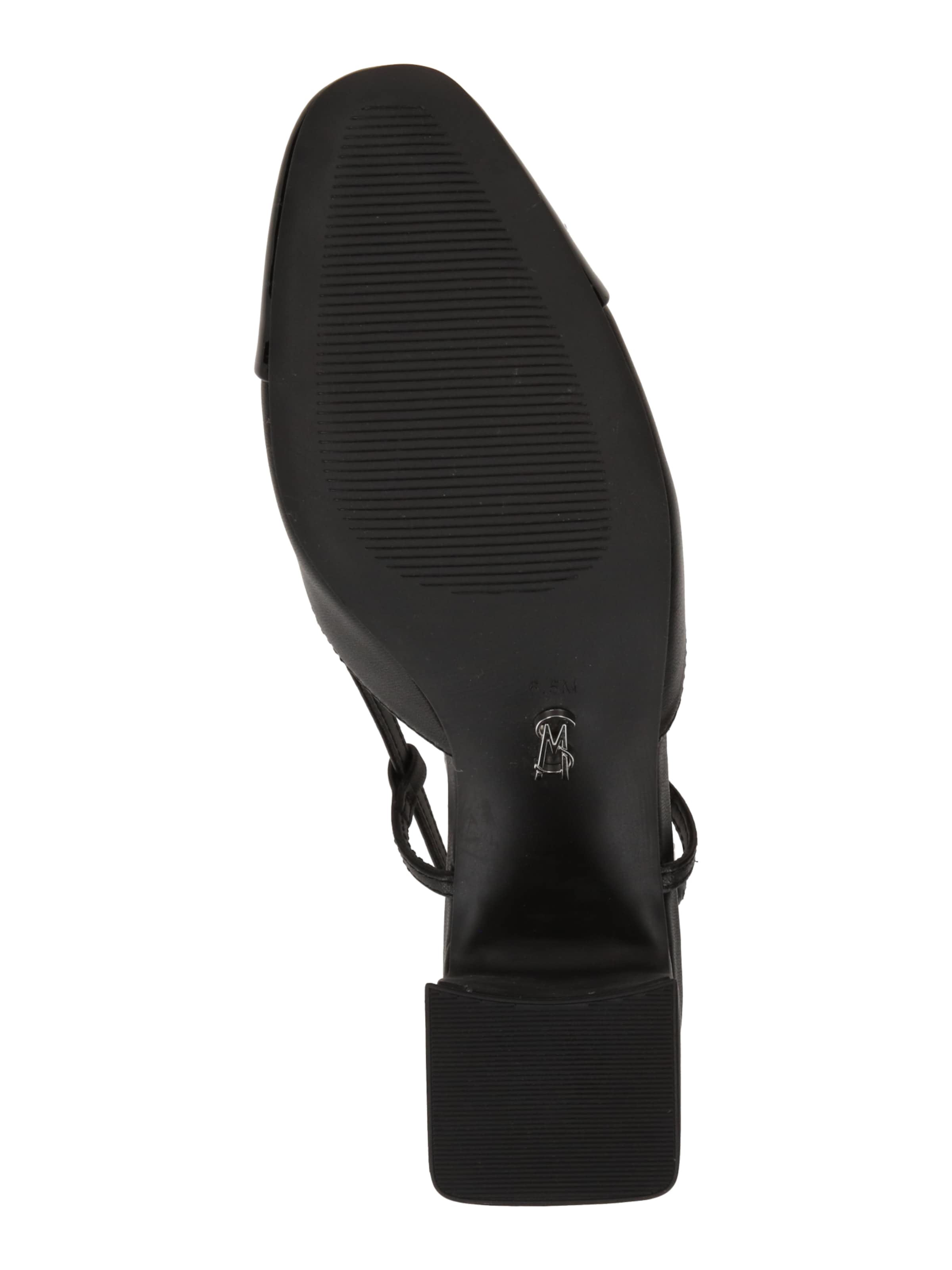 Escarpins à bride arrière 'Zeina' STEVE MADDEN en noir