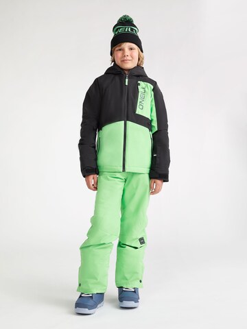 regular Pantaloni sportivi di O'NEILL in verde