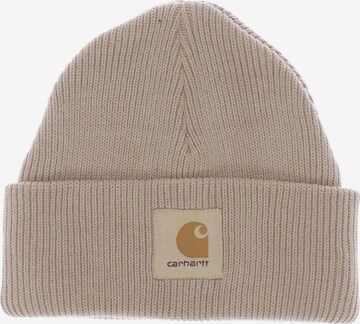 Carhartt WIP Hut oder Mütze One Size in Beige: predná strana