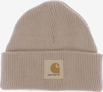 Carhartt WIP Hat & Cap in One size in Beige: front