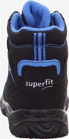 SUPERFIT Μπότες για χιόνι 'Husky' σε μαύρο