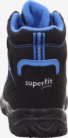 SUPERFIT Snowboots 'Husky' in Schwarz