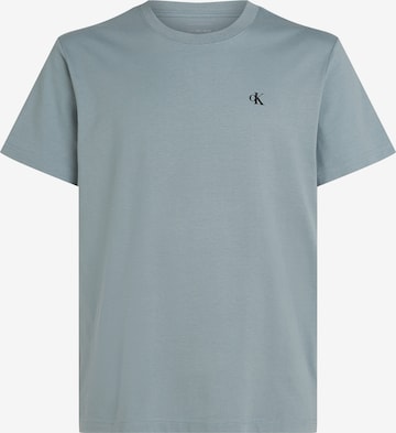 Calvin Klein Jeans Koszulka w kolorze szary: przód