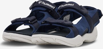 Sandales Hummel en bleu