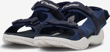 Hummel Sandalen in Blauw