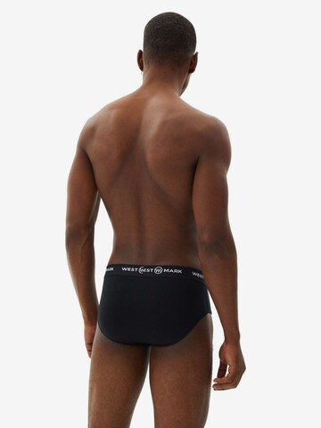 Slip 'BRIEF' WESTMARK LONDON en bleu