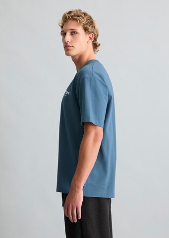 Marc O'Polo DENIM T-Shirt in Blau