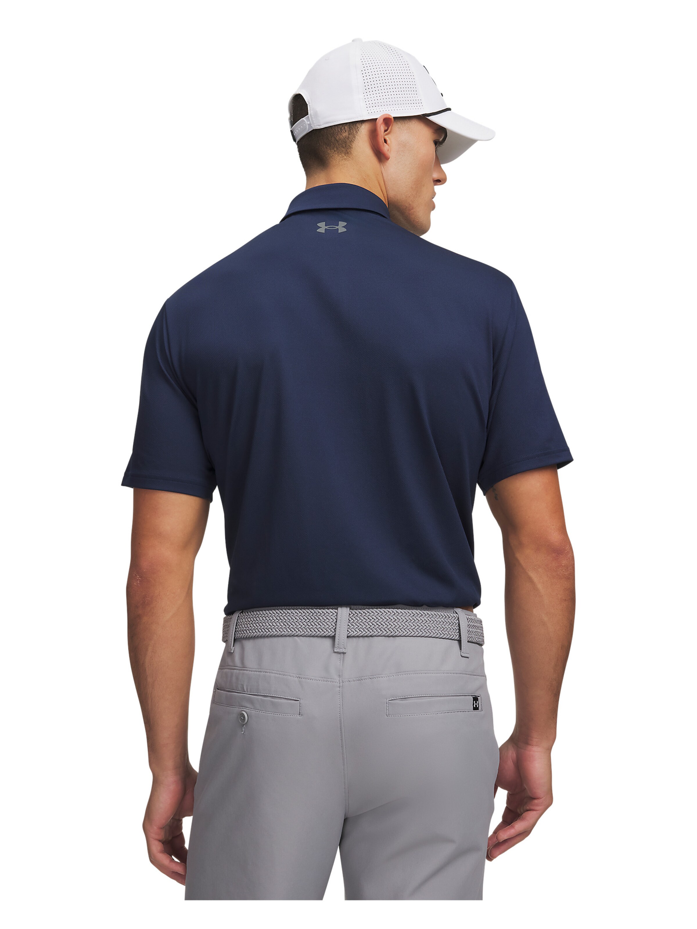 UNDER ARMOUR Performance shirt 'Matchplay' in Blue