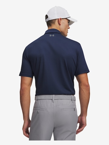 UNDER ARMOUR Performance shirt 'Matchplay' in Blue
