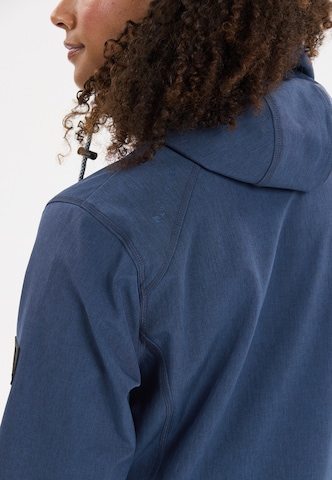 Whistler Softshelljacke 'Thora' in Blau