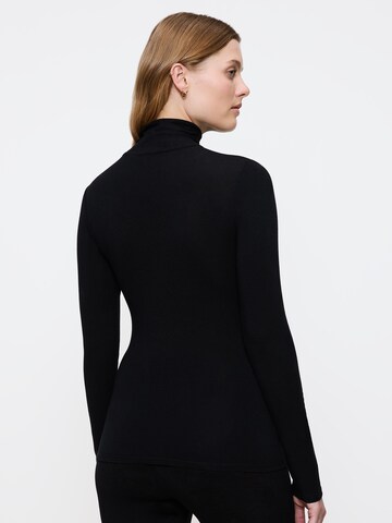 TRIUMPH - Camiseta térmica ' Beauty Layers Top ' en negro